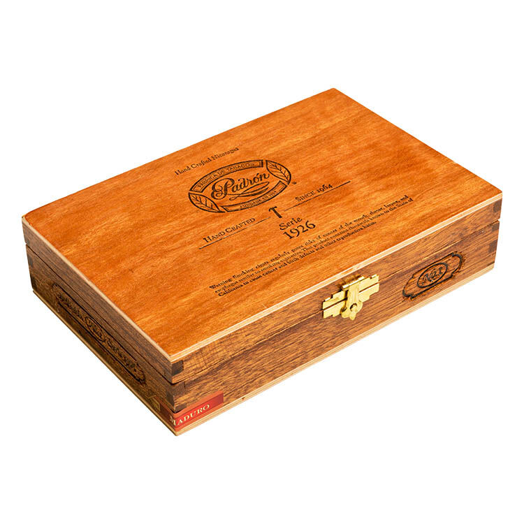 View product media PD2613T No.1 Maduro, , jrcigars 3